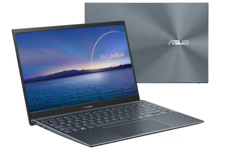 ZenBook 13 (UX325), Laptop Pertama ASUS dengan Intel Core Generasi ke-11