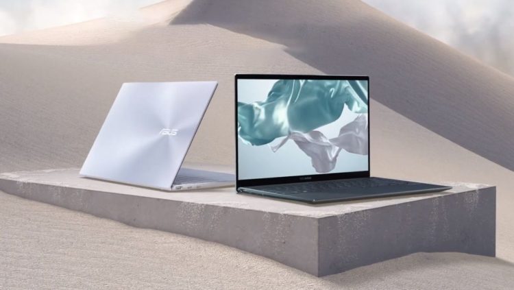 ASUS ZenBook 14 (UX425) Hadir Bertenaga Prosesor Tiger Lake