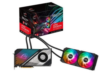 ASUS Luncurkan Kartu Grafis Seri ROG Strix Berbasis AMD Radeon 6900 XT Series