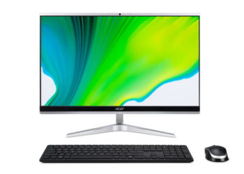 Desktop All-in-One Acer Aspire C Series Hadir dengan Intel Core 11th Gen, Berapa Harganya?