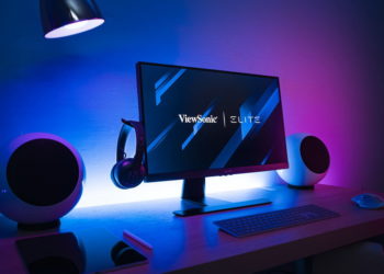 Monitor ViewSonic Mendukung Tampilan QHD di Konsol Game Paling Baru