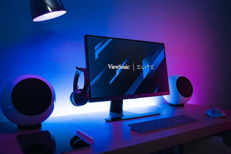 Monitor ViewSonic Mendukung Tampilan QHD di Konsol Game Paling Baru