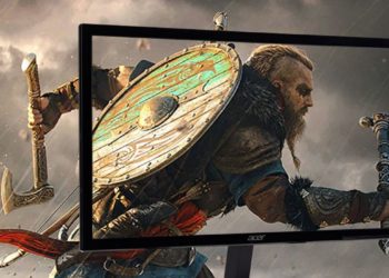 MONITOR GAMING ACER KCG241Q_S TERMURAH BERKUALITAS PEMMZCHANNEL