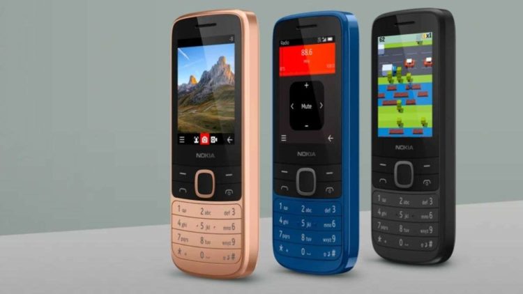 Nokia Rilis Seri 225 4G, Handphone 4G Murah