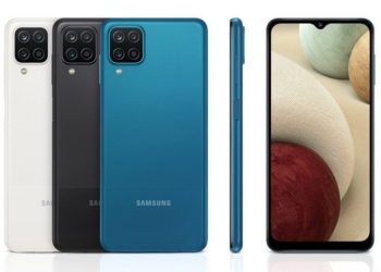 Samsung Luncurkan Smartphone Seri Galaxy A12. Ini Harga dan Spesifikasinya