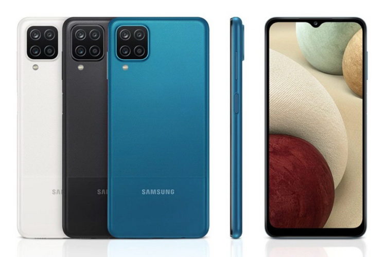 Samsung Luncurkan Smartphone Seri Galaxy A12. Ini Harga dan Spesifikasinya