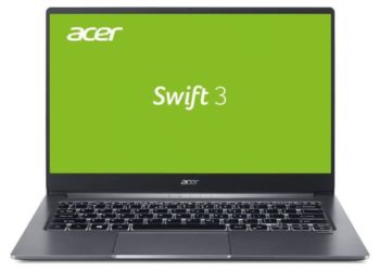 Bocoran Acer Swift dengan Ryzen 5 5500U