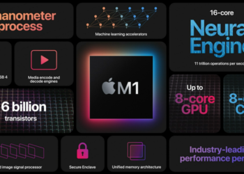 Apple Membuat Chip 32 Core Sendiri Untuk Mac Pro