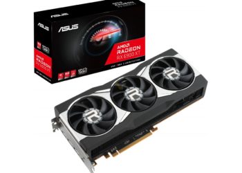 ASUS Mengumumkan AMD Radeon RX 6900 XT
