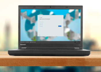Laptop Lemot Nantinya Bisa Pakai Chrome OS