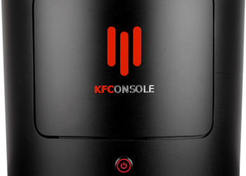 Mini PC Dengan Pemanas Ayam Goreng KFC