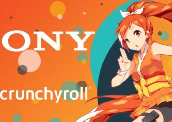 Sony Akusisi Platform Crunchyroll