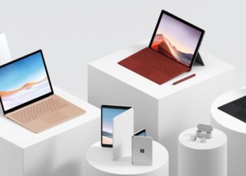 Dua Laptop Microsoft Surface Bocor, Apa Spesifikasinya?