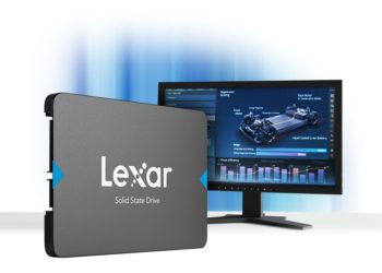 Lexar Mengumumkan SSD NQ100 2,5 Inch SATA III