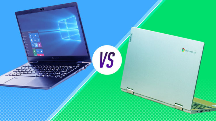 Antara Chromebook dan Laptop Windows: Mana yang Harus Dibeli?