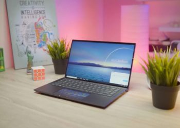 Hampir Sempurna!!! Mewah, Canggih, Fitur Melimpah | Review ASUS ZenBook 14 UX435EG