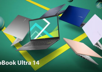 ASUS Luncurkan VivoBook Ultra, Laptop dengan Intel Core 11th Gen yang Stylish untuk Gen Z