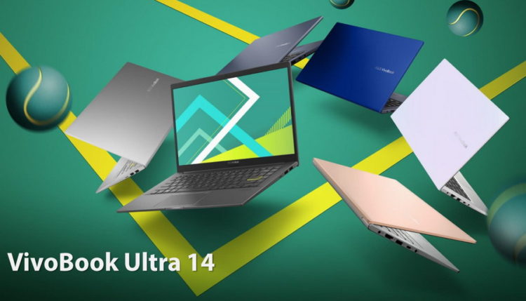 ASUS Luncurkan VivoBook Ultra, Laptop dengan Intel Core 11th Gen yang Stylish untuk Gen Z