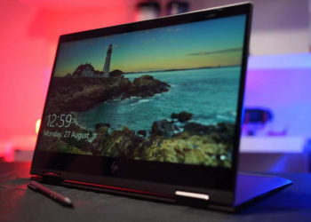 Rekomendasi Laptop Convertible dari HP, Cocok Banget Buat Content Creator