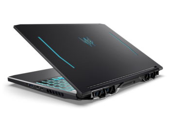 Acer Upgrade Predator Helios 300 dengan GPU RTX 3080 dan Layar 240Hz