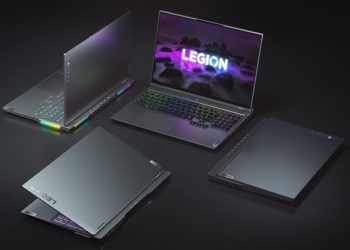 Lenovo Legion Luncurkan Performa Gaming Terbaik di CES 2021