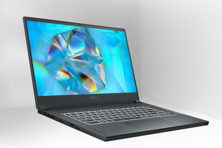 MSI Creator 15 Mendapatkan Upgrade Kartu Grafis NVIDIA GeForce RTX 3000 series