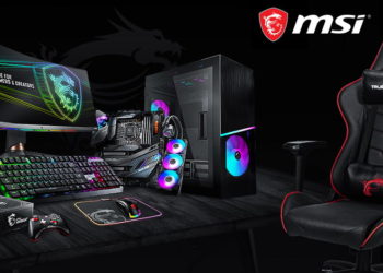 Rekomendasi Komponen dan Periferal dari MSI Buat yang Ingin Rakit PC Sendiri
