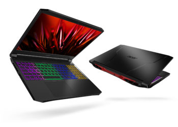 Acer Perkenalkan Laptop Nitro dan Aspire terbaru tenaga semakin BADAK!
