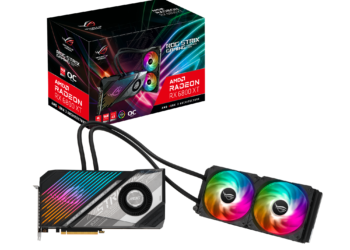 ASUS Mengumumkan Kartu Grafis ROG Strix dan TUF Gaming AMD Radeon RX 6800 Series
