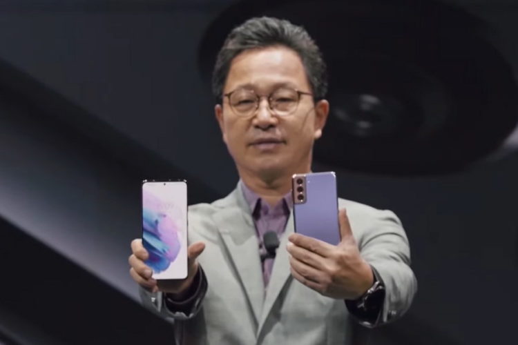 Trio Flagship Samsung Galaxy S21 series Resmi Meluncur di Indonesia