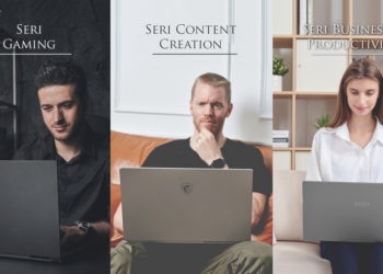 MSI Rekomendasikan Tiga Laptop Andalannya, Selain Canggih Juga Tawarkan Hadiah Menarik