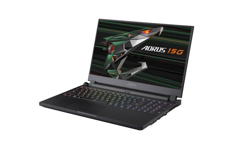 Laptop Aero dan Aorus Terbaru Milik Gigabyte dilengkapi dengan Pilihan RTX 3080 dan OLED