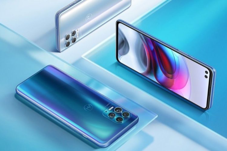 Motorola Merilis Edge S, Smartphone Pertama dengan Snapdragon 870