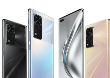 Honor Meluncurkan Ponsel Pertamanya Setelah Lepas dari Huawei