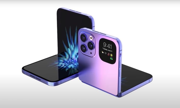 Apple Dilaporkan Membuat Prototipe iPhone dengan Layar Foldable