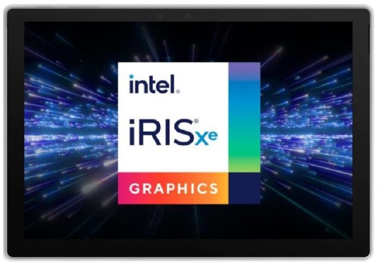Iris Xe iGPU Berpotensi Mengalahkan MX350 dan Vega 8