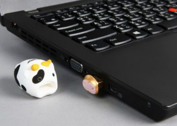 Lucu, Kingston Meluncurkan USB Drive Edisi Terbatas 2021 Berbentuk Miniatur Sapi