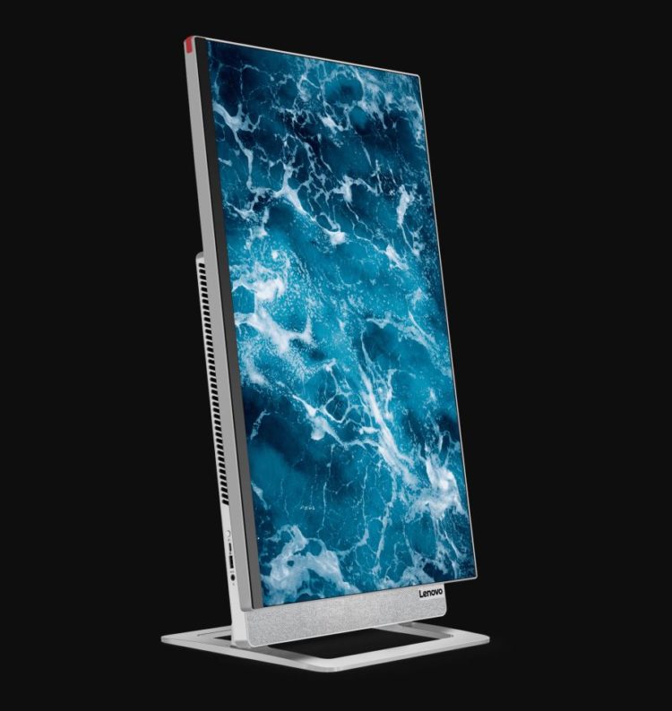 Lenovo Mengeluarkan Desktop PC yang Bisa Diubah ke Mode Portrait, Berani Coba?