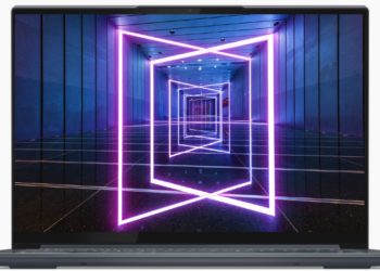 Lenovo Yoga Slim 7i, Kini Dengan Layar OLED