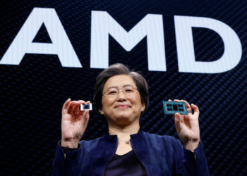 Kuartal Akhir 2020: AMD Untung 1 Miliyar USD