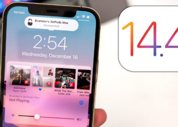 Update iOS 14.4 Telah Hadir, Apa yang Baru?