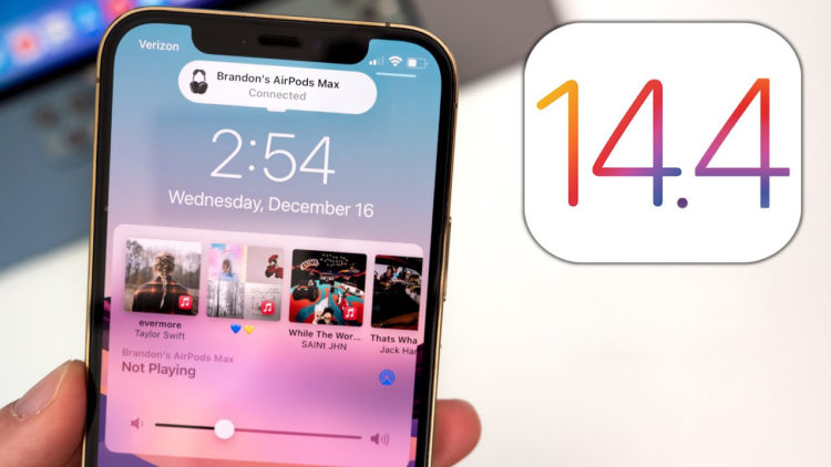 Update iOS 14.4 Telah Hadir, Apa yang Baru?