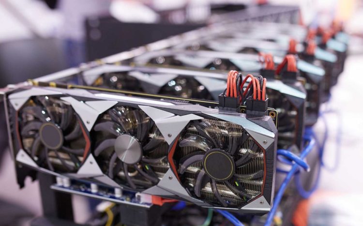 MSI Hadirkan RTX 3060Ti Buat Miner Bitcoin