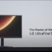 LG Meluncurkan Monitor OLED UltraWide 5K2K
