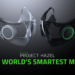 Smart Mask Project Hazel