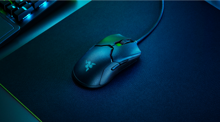 RAZER Viper 8Khz, MOUSE GAMING TERCEPAT DI DUNIA DENGAN POLLING RATE 8000Hz