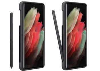 Bocoran Tempat SPen Samsung Galaxy S21 Ultra