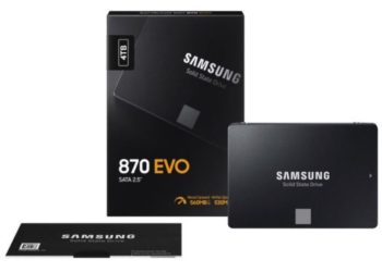 Samsung Merilis SSD 870 EVO Dengan 128 Layer