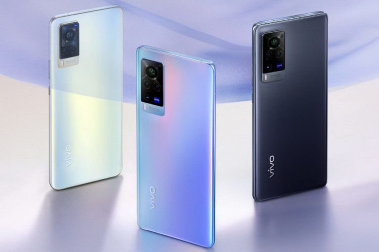 vivo X60 series, Smartphone 5G Tertipis dengan Samsung Exynos 1080