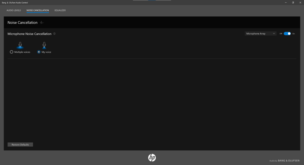 Bang ＆ Olufsen Audio Control – Part 2 | Pemmzchannel